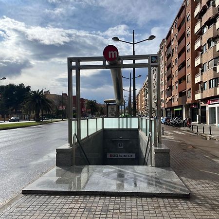 Loft Accommodative B Valencia Kültér fotó