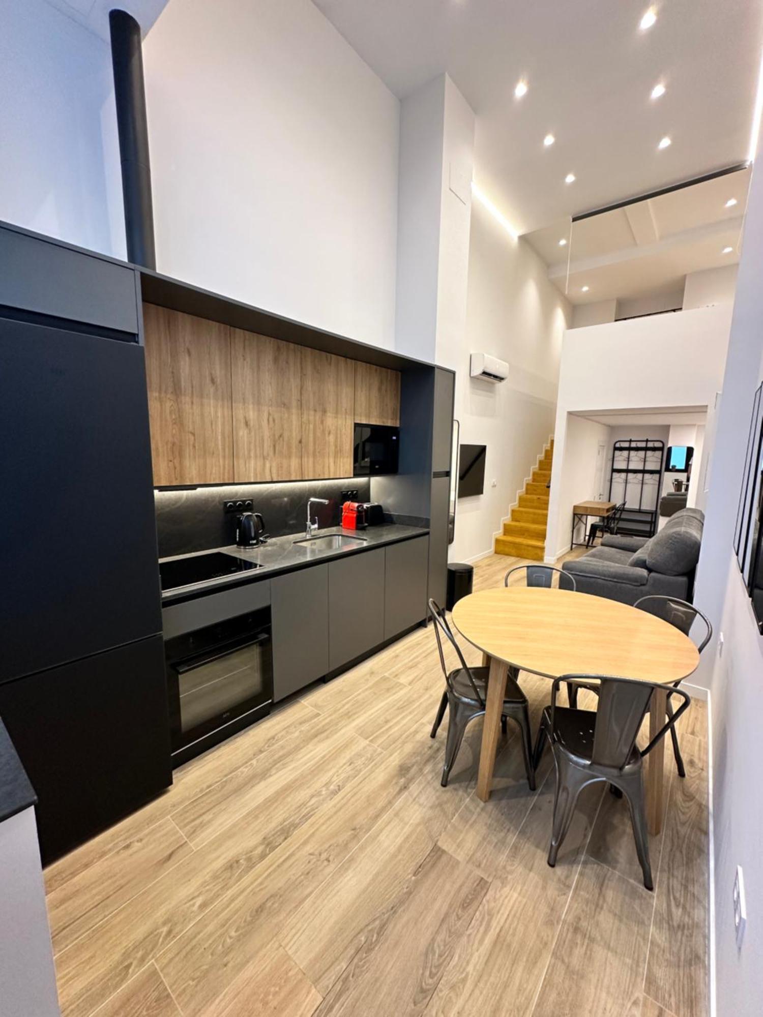 Loft Accommodative B Valencia Kültér fotó